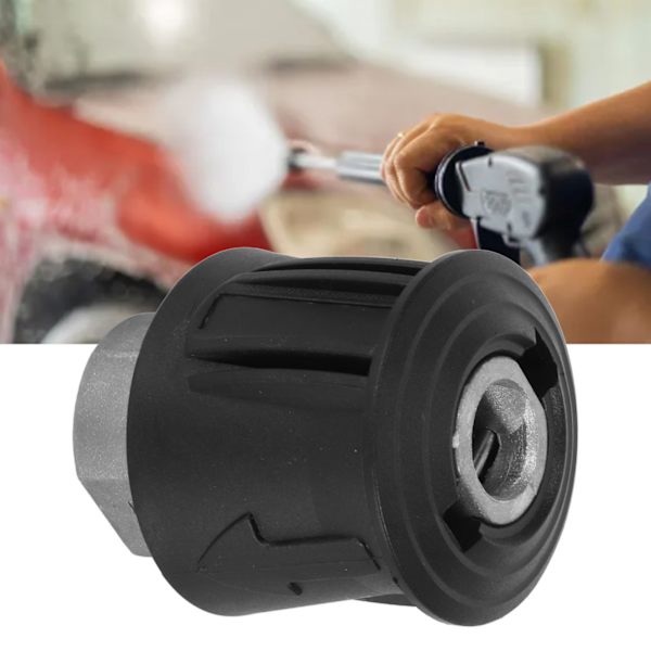 M22 14mm Quick Connect Adapter til Højtryksrenser Slange - 4000 PSI Kompatibilitet