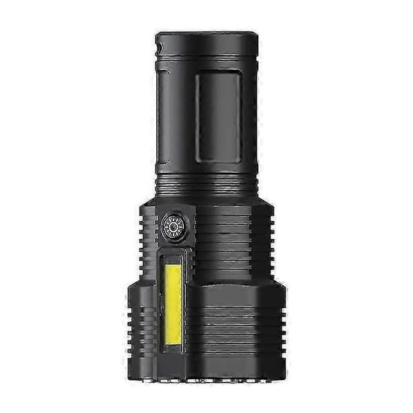 USB Genopladelig LED Lommelygte