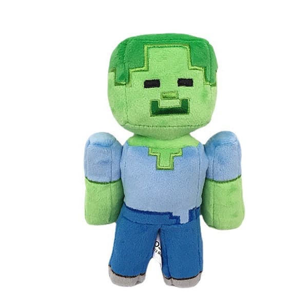 Pehmolelu Ender Dragon Creeper Steve Bat -nukke varastossa
