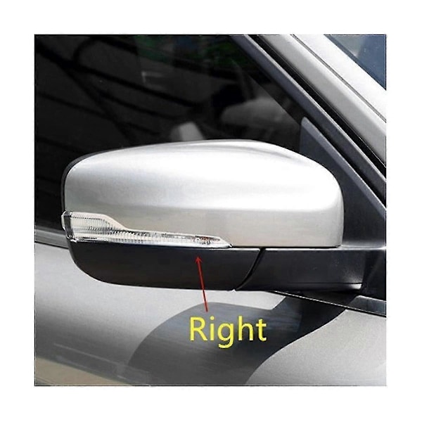 Sidobackspegel Blinkers Lampa Sidobackspegel Lampa för Volvo XC60 2013-2017