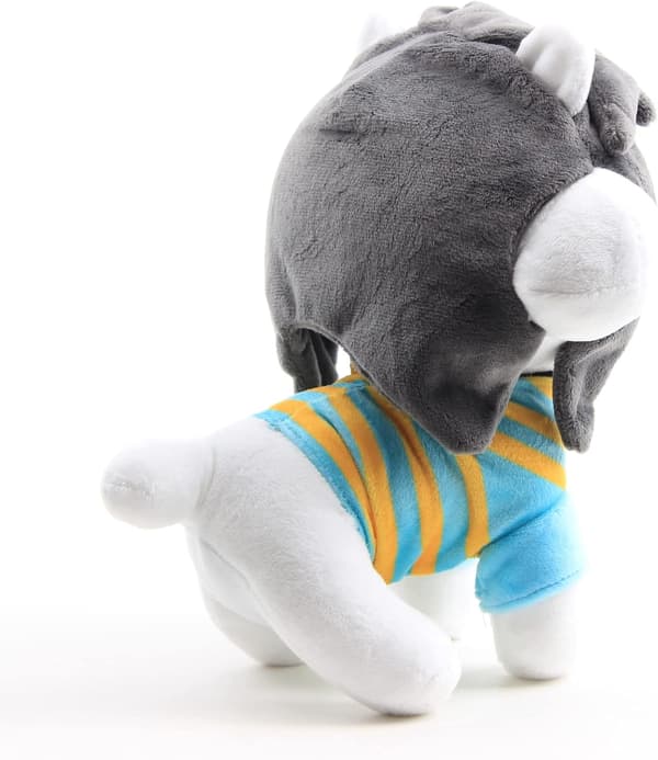 Plush-lelu 10'' Koiran hahmo nukke