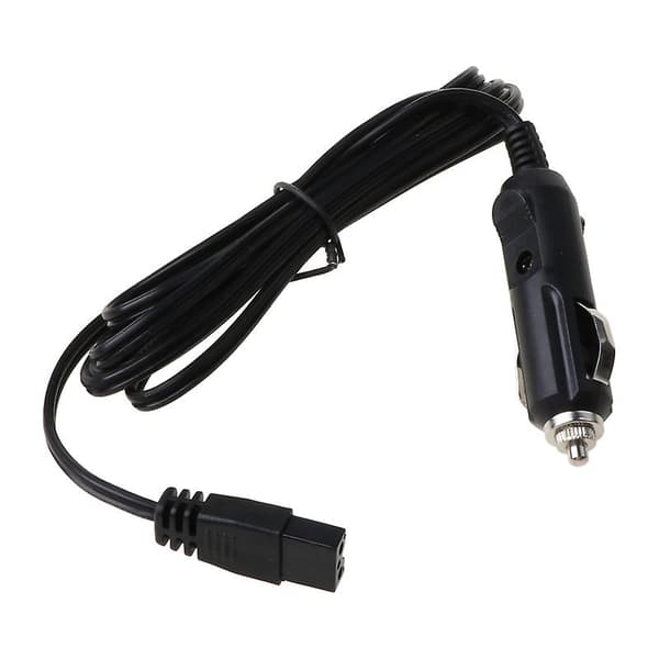 Cigarrplugg 12v 10a DC Strömkabel För Bilkylbox Mini Kylskåp