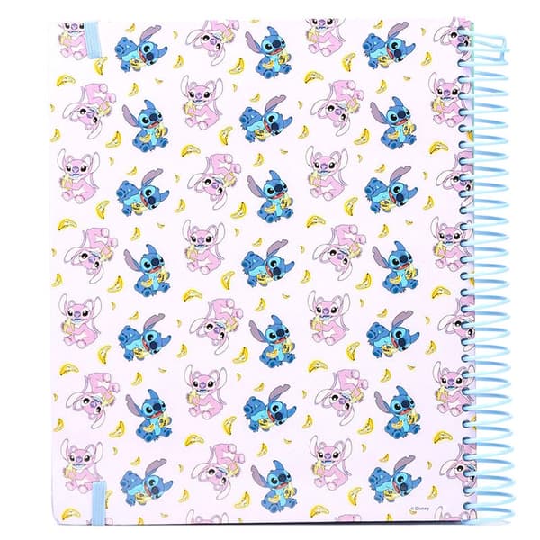 Disney Stitch Aktivitetsalbum 418