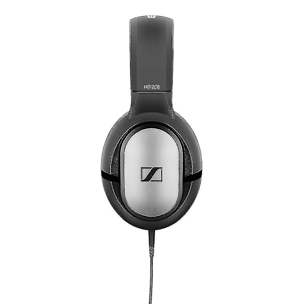 Sennheiser HD 206 Trådbundne Høretelefoner (Over Øret - Sort)