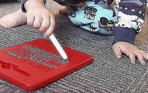Magneettinen piirustustabletti Magnat-kynällä