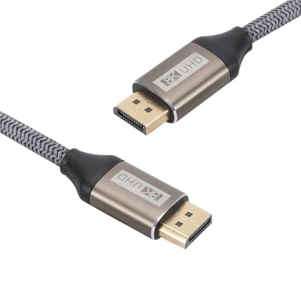 8K DP til DP Han til Han Kabel 1 2 3 5m DP til DP Adapter 5m