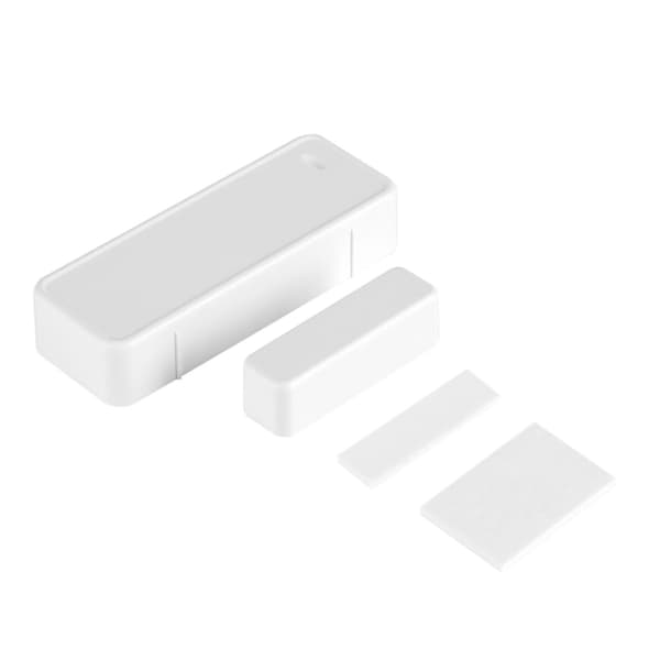 433MHz Dörr Magnetisk Kontakt Trådlös Sensor Detektor Switch för Hem Garage Larm Säkerhet