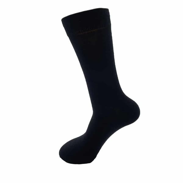 Bambu Sukat 10 Paria (Musta) Musta Black 43-46