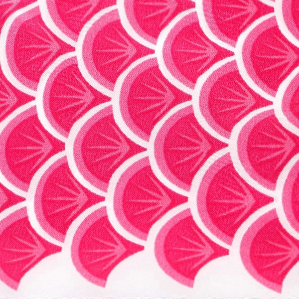70cm Koi Nobori Karpe Vindposer Koinobori Farverig Fisk Flag Hængende Vægdekoration Pink pink