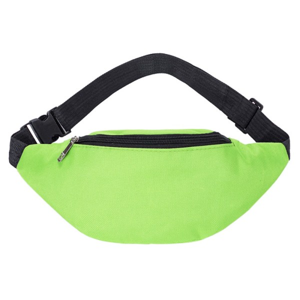 Midjeveske Fanny Pack RØD Red