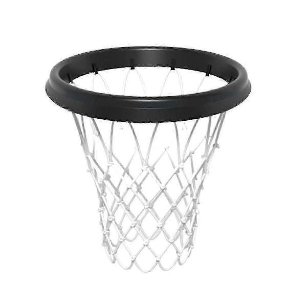 Bärbar Basketbollkorg Ram Inomhus Utomhus Avtagbar Basketbollkorg Basketbollsport-WELLNGS
