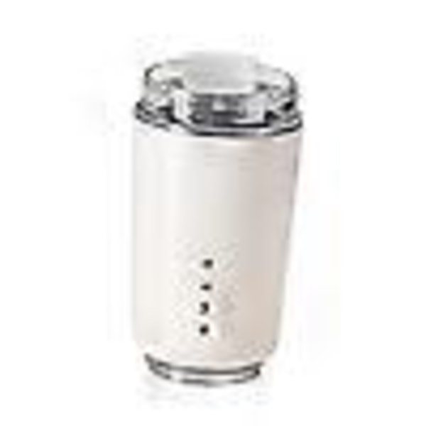 Kaffemugg, Isolerad Mugg 351ml, Stor Rese-kaffemugg med Lock för Kalla och Varma Drycker