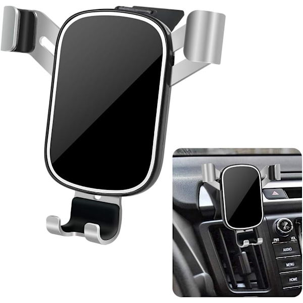 LUNQIN Bilholder til Toyota RAV4 2013 2014 2015 2016 2017 2018 & RAV4 Hybrid 2016-2018 SUV Bil Interiør Tilbehør