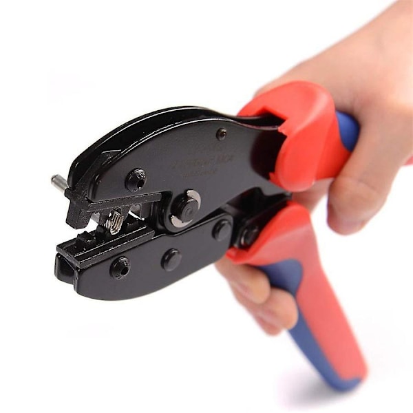 Krympeværktøj Mc4 Solcelle Connector Krympeværktøj Håndværktøj