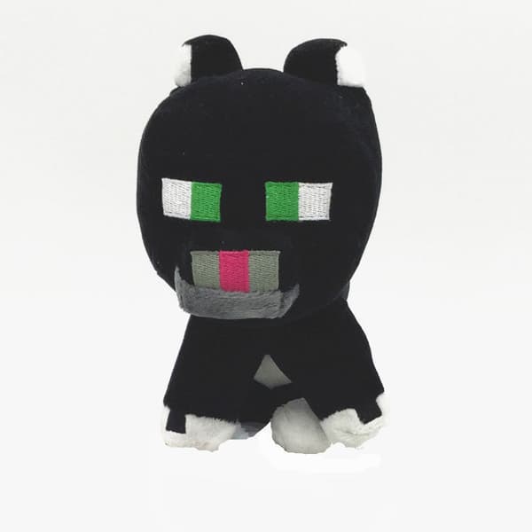 Pehmolelu Ender Dragon Creeper Steve Bat -nukke varastossa