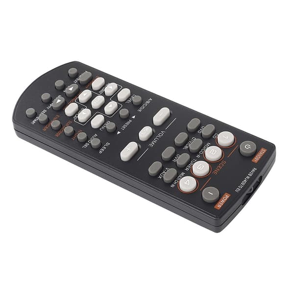 Fjernkontroll for YAMAHA AV-forsterker RAV28 WJ40970 EU - Perfekt