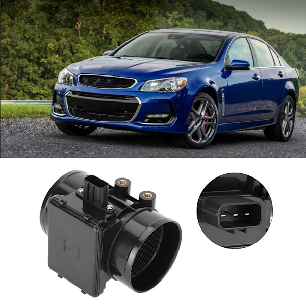 E5T52071 Luftstrømssensor MAF Meter til Chevrolet Tracker Mazda Suzuki 0.3