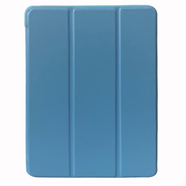 All models silicone iPad case air/pro/mini smart cover case - Light blue Ljusblå Ipad Mini 1/2/3