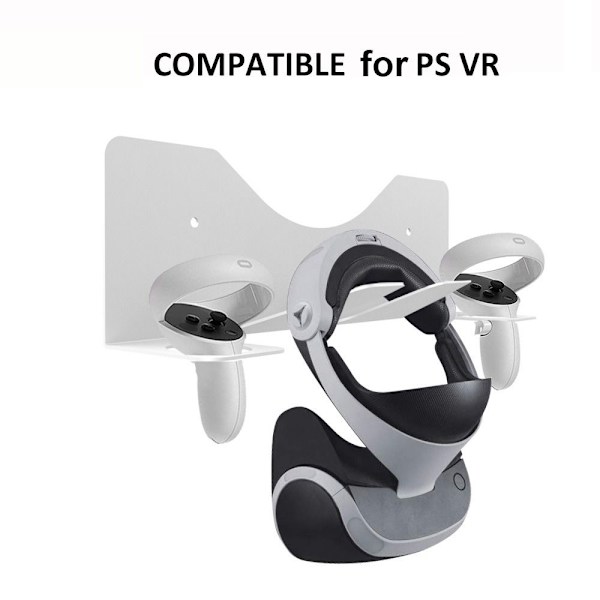 VR Glasögonhållare Väggställ Förvaringsfäste
