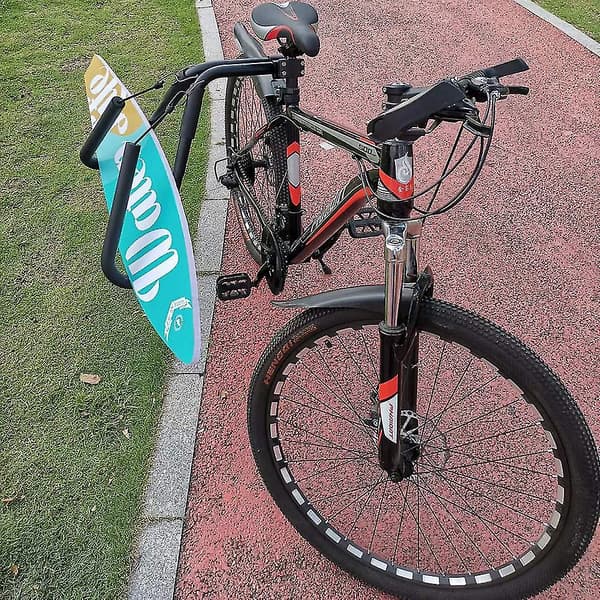 Surfbrætholder til Cykel Universal Robust Surfbrætstativ til Racercykel