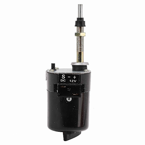 Vindusviskermotor 12V 105° armblad Viskermotor universal traktor båt DHL SZRH AF