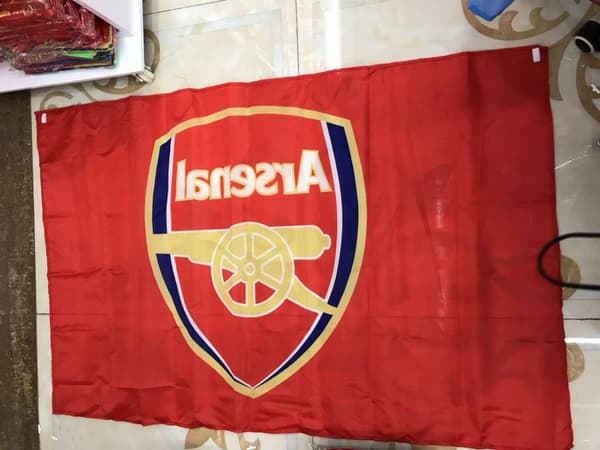 VM-Fan Cape Flag Shawl (Manchester United)