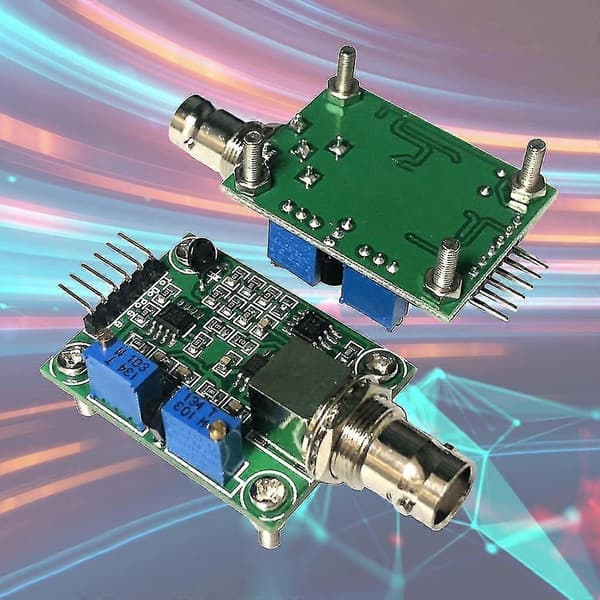 Helt ny pH-sensor kompatibel Arduino Væske Ph 0-14 Værdi Detektionscontroller Sensormodul