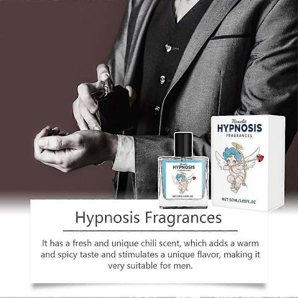Eau de Toilette for Menn - Frisk Duft