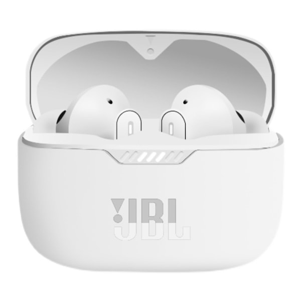 T230NC TWS Ægte Trådløse Bluetooth Høretelefoner Ørepropper Støjreduktion Sports Løbe Headset Høretelefoner White