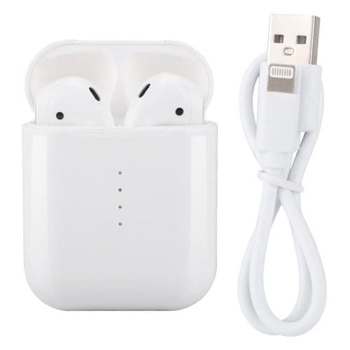 i10 TWS Bluetooth 5.0 Trådlösa Hörlurar Mini Headset Handsfree