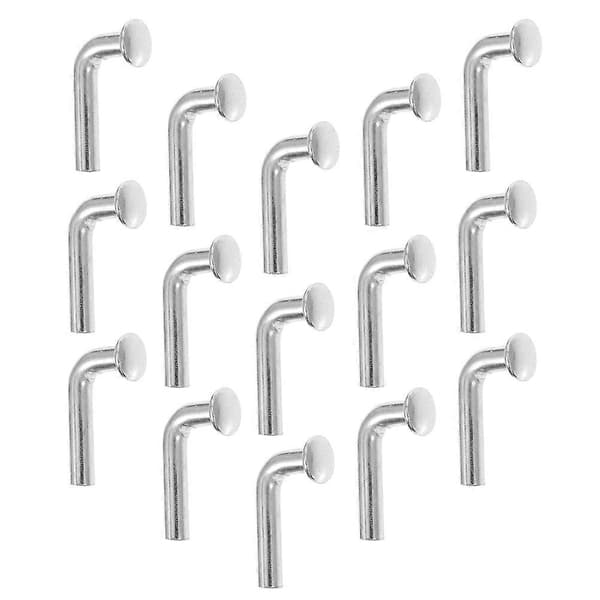 Stål J-bult pallställ säkerhetsnål med fallfunktion för 50 st användning