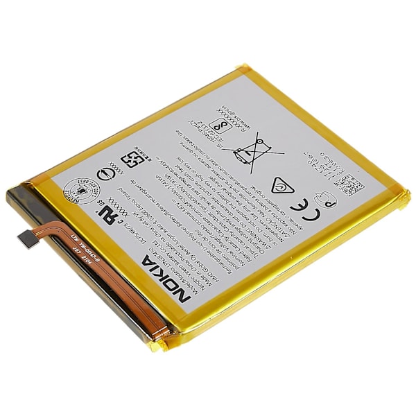 Reservebatteri for Nokia XR20 3.87V 4500mAh Li-ion Polymer (Kode: LPN387450)