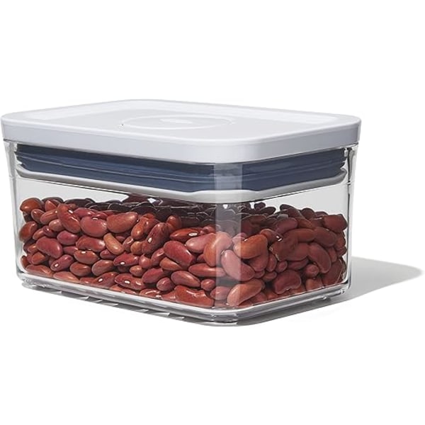 OXO Good Grips POP Behållare - Fyrkantig, Mini, 0,57 L