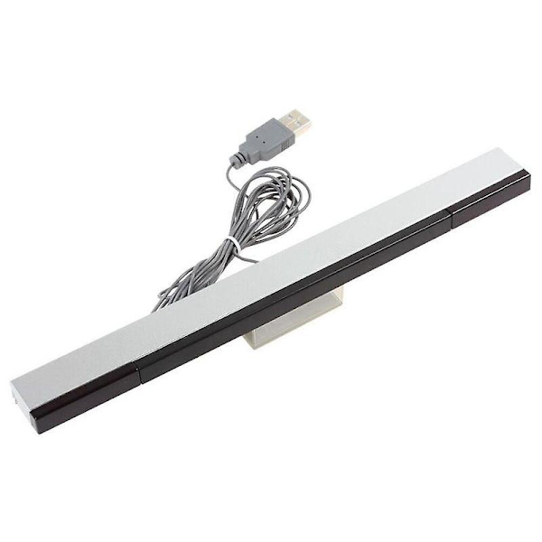 Sensor bar USB för PC, Wii eller Wii U, ansluts till USB