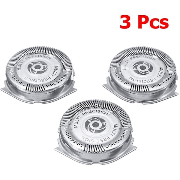 3 st. rakblad för Philips rakapparat Serie 5000 Sh50/51/52 HQ8