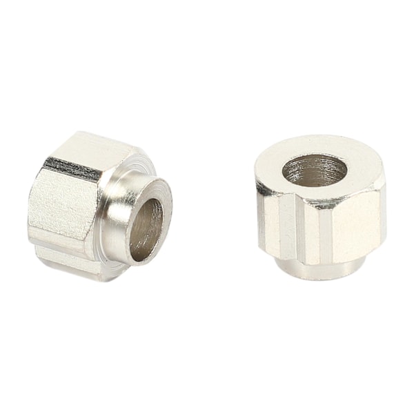 3D-skrivardelar för 10 st 5mm Hål Excentrisk Distans 3D-skrivare för V-Hjul Aluminiumprofil