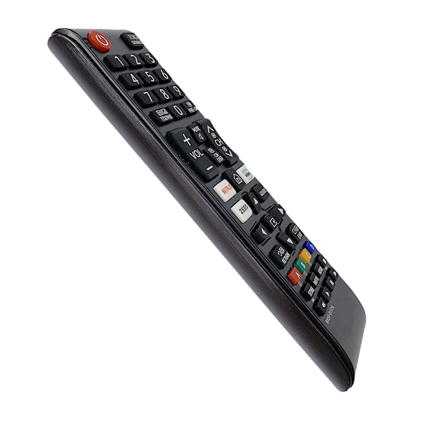 BN59-01315L Kaukosäädin Samsung Smart TV:lle Netflix Prime Video ZEE5 Yhteensopiva BN59-01315A UN50RU7100 UN75RU7200 kanssa