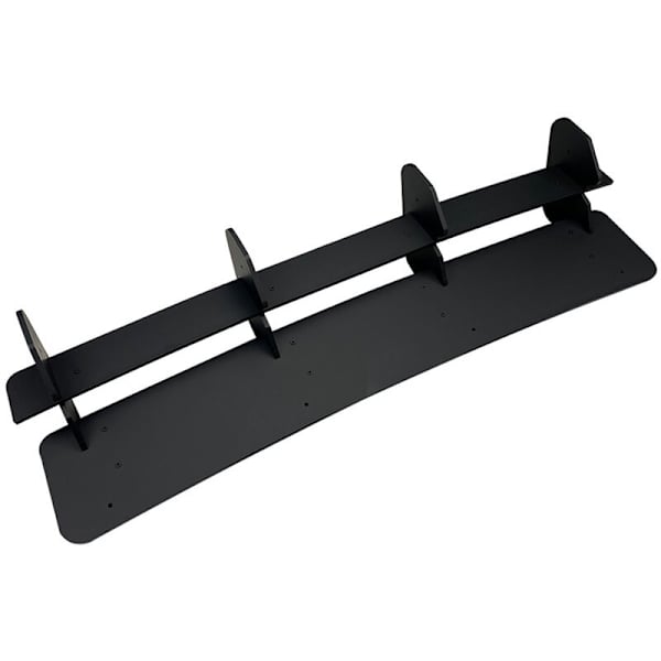 Takapuskurin suoja Takapuskurin huuli Diffuusorin evä Splitter-koriste Golf 7.5R MK7.5R:lle