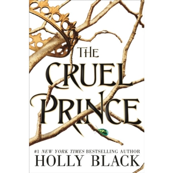 The Cruel Prince (The Folk of the Air) (kovakantinen, englanninkielinen) 500