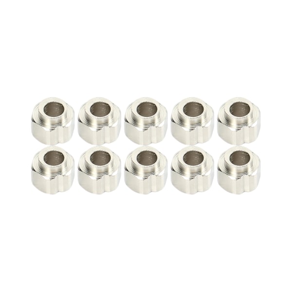 3D-skrivardelar för 10 st 5mm Hål Excentrisk Distans 3D-skrivare för V-Hjul Aluminiumprofil