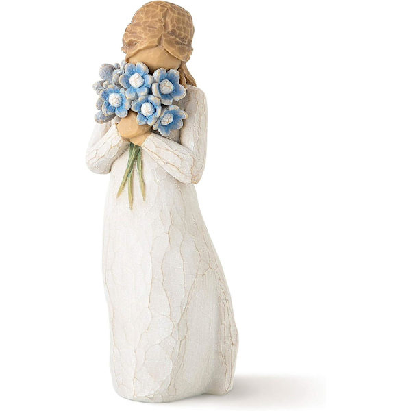 AURA Forget Me Not Figur
