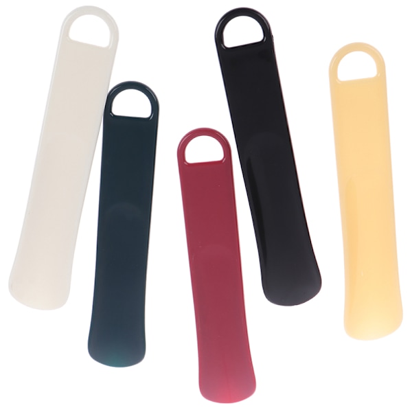 5 st 20 cm skohorn professionella skohorn i plast