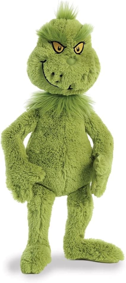 Dr. Seuss Grinchen, Myk Leke, Grønn