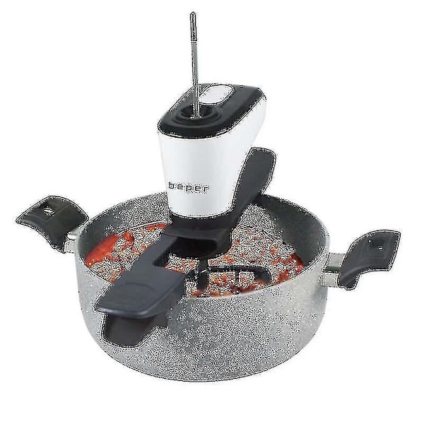 Automatisk omrörare kompatibel med kastruller - WELLNGS