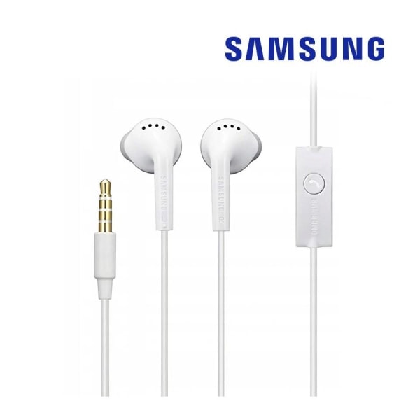 Samsung Original Øretelefon EHS61ASFWE (Bulk) Hvit