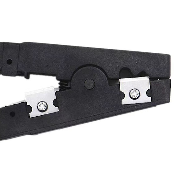 #501 Multi-leder til UTP STP RG59/6/7/11 Cat5 Kabel Wire Stripper