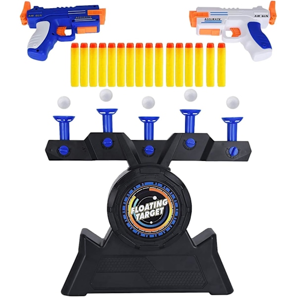 Flytande Målskytte Spel för Nerf, Måltavla för Nerf Hover Target