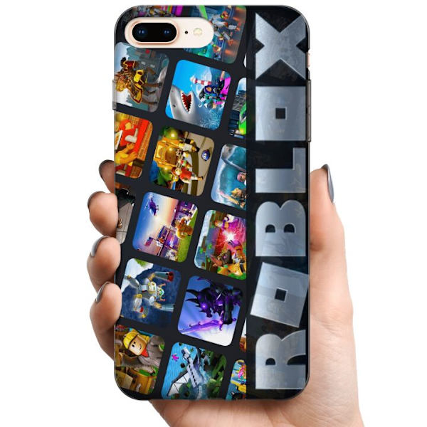Apple iPhone 8 Plus TPU Mobilskal Roblox