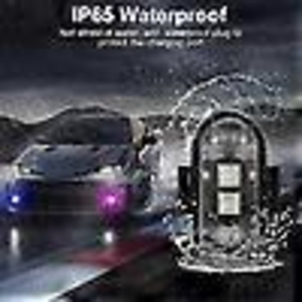 Flood Spot Lights 55 Watt T5 Cirkulär Lumilux Varmvit 3000k Fluorescerande Lamp Socklar