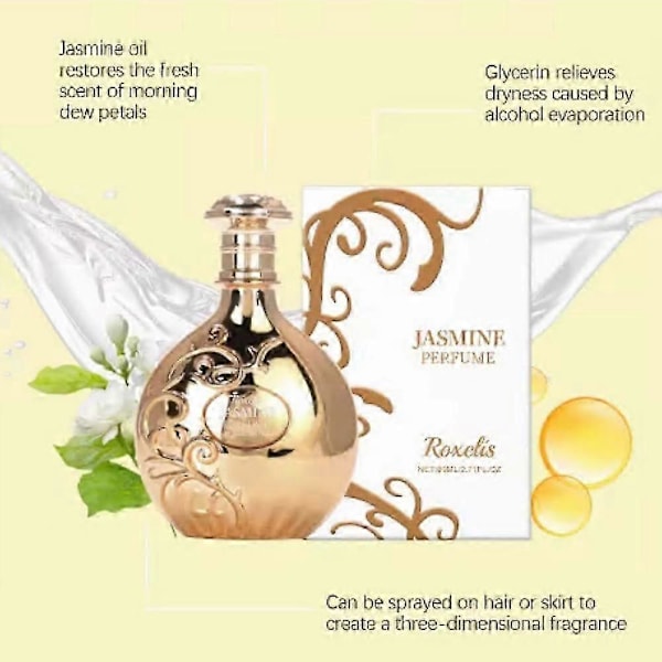 Eau de Toilette för Män - Fräsch Doft